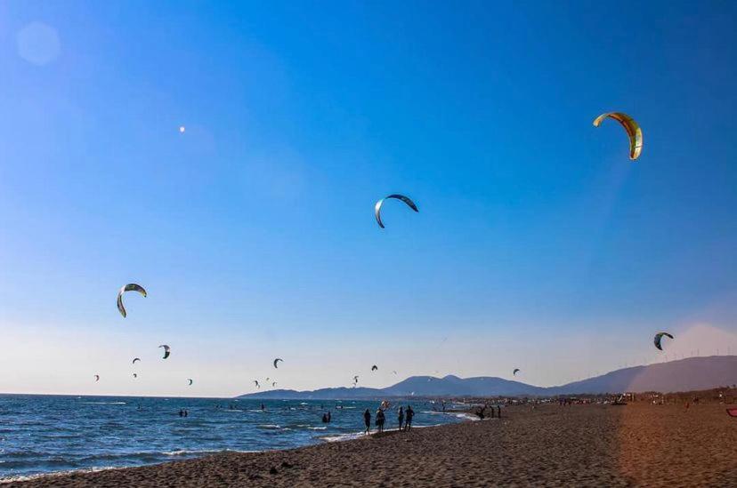 Apartmens Xhenis Lux Ulcinj Esterno foto