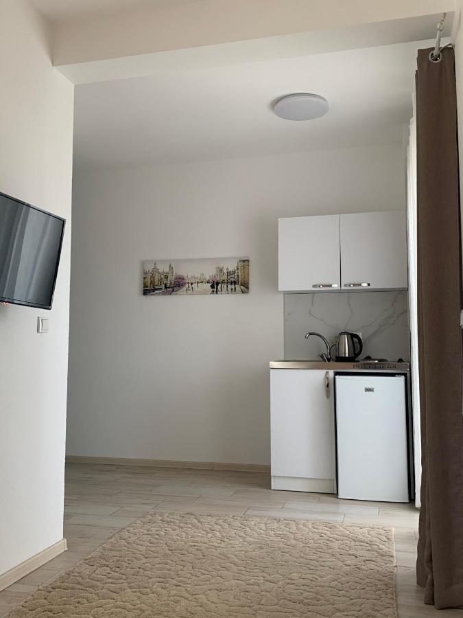 Apartmens Xhenis Lux Ulcinj Esterno foto