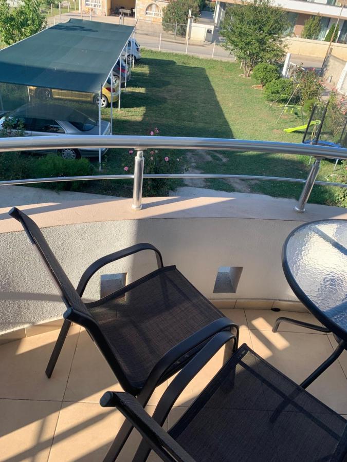Apartmens Xhenis Lux Ulcinj Esterno foto