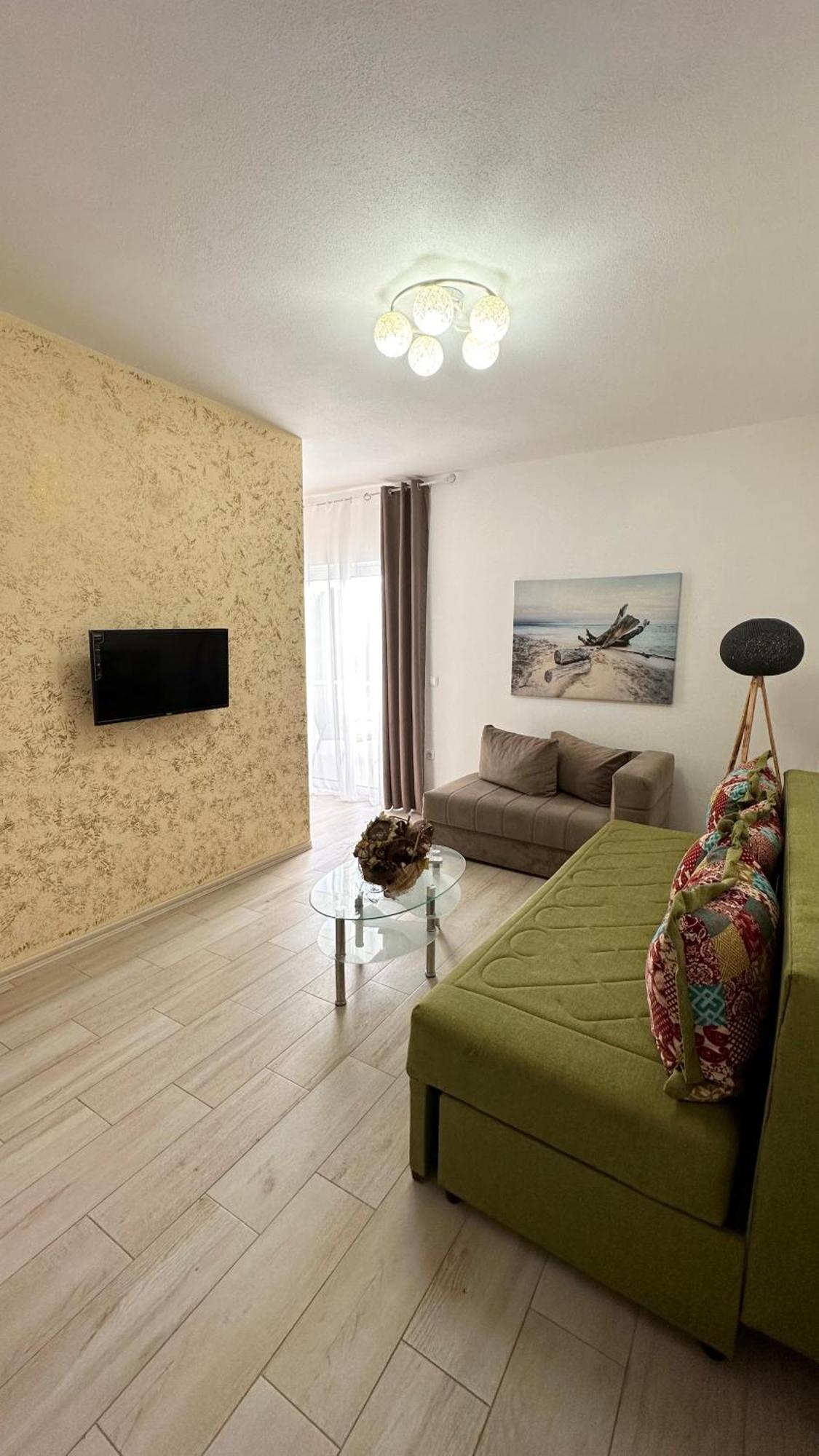 Apartmens Xhenis Lux Ulcinj Esterno foto